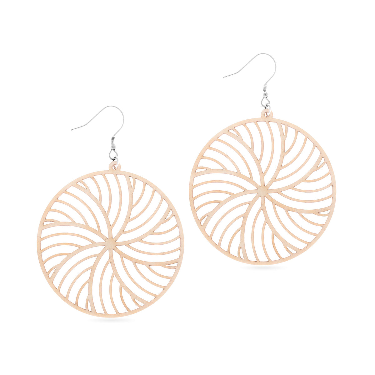 "Havu Kide - Puiset korvakorut"