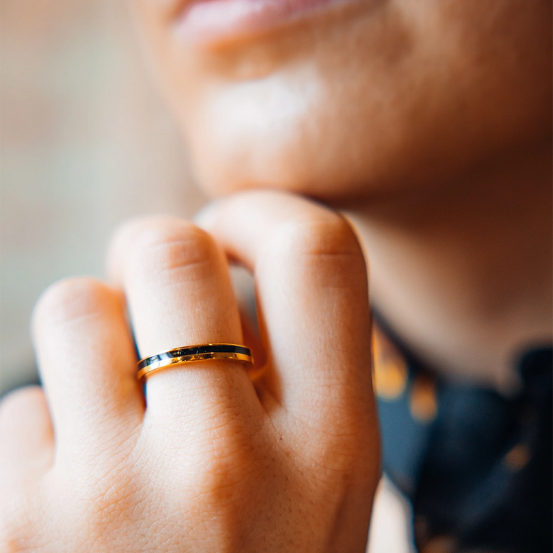 Havu naisten sormus Kajo