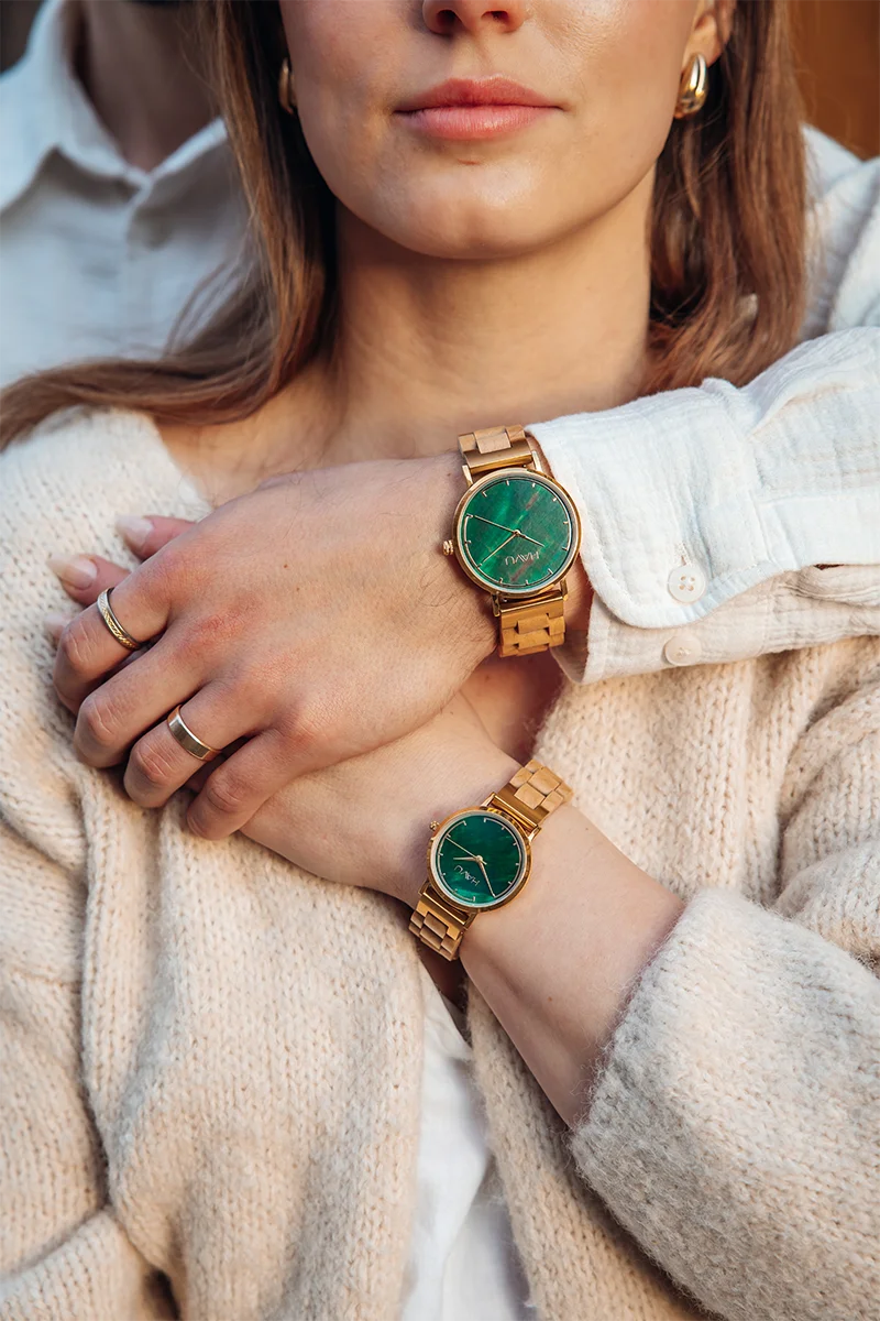 HAVU | Wooden wristwatches - Made from real wood – Havu Watches