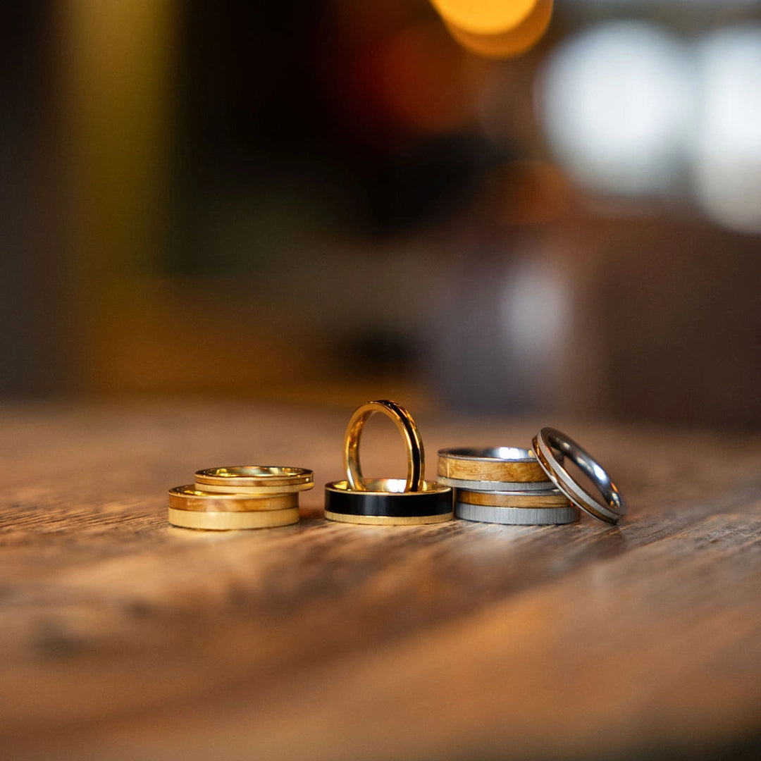 Havu sormukset mallisto